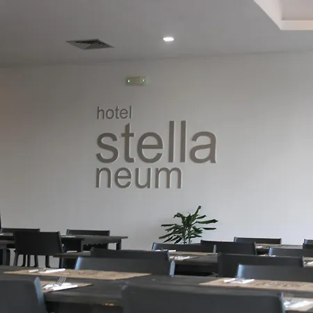 Hotel Stella Neum