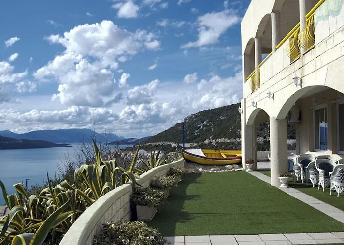 Hotel Stella Neum